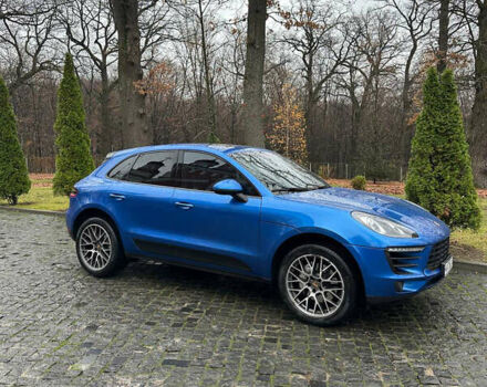 Синій Порше Масан, об'ємом двигуна 3 л та пробігом 173 тис. км за 26600 $, фото 6 на Automoto.ua