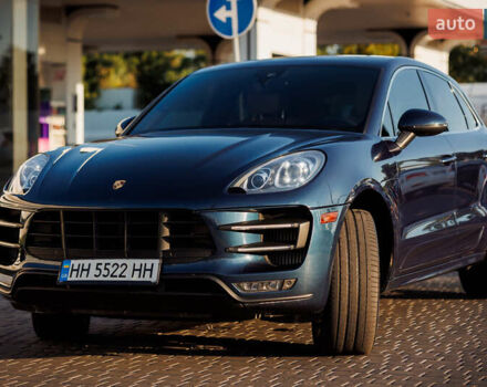 Синий Порше Масан, объемом двигателя 3.6 л и пробегом 123 тыс. км за 31900 $, фото 29 на Automoto.ua