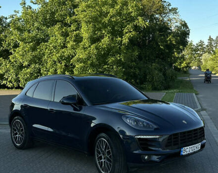 Синій Порше Масан, об'ємом двигуна 3 л та пробігом 155 тис. км за 27000 $, фото 1 на Automoto.ua