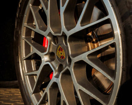 Синий Порше Масан, объемом двигателя 3.6 л и пробегом 123 тыс. км за 31900 $, фото 18 на Automoto.ua