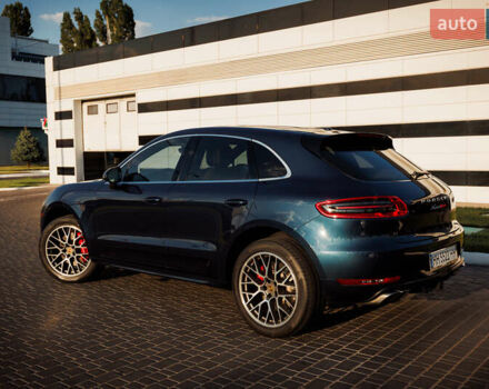 Синий Порше Масан, объемом двигателя 3.6 л и пробегом 123 тыс. км за 31900 $, фото 31 на Automoto.ua