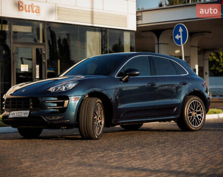 Синий Порше Масан, объемом двигателя 3.6 л и пробегом 123 тыс. км за 31900 $, фото 30 на Automoto.ua