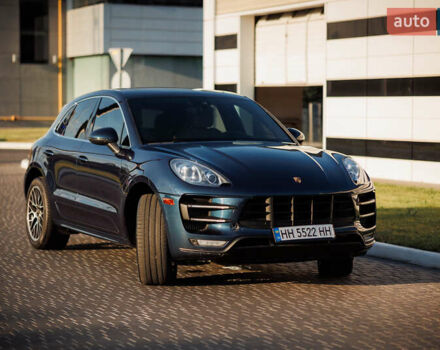 Синий Порше Масан, объемом двигателя 3.6 л и пробегом 123 тыс. км за 31900 $, фото 23 на Automoto.ua