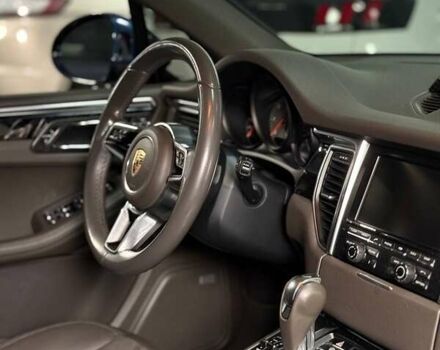 Синий Порше Масан, объемом двигателя 3 л и пробегом 123 тыс. км за 23700 $, фото 7 на Automoto.ua