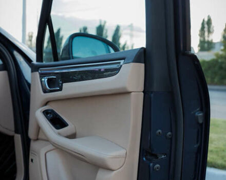 Синий Порше Масан, объемом двигателя 3.6 л и пробегом 123 тыс. км за 31900 $, фото 51 на Automoto.ua