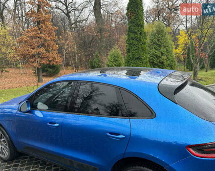 Синій Порше Масан, об'ємом двигуна 3 л та пробігом 173 тис. км за 26600 $, фото 17 на Automoto.ua