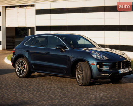 Синий Порше Масан, объемом двигателя 3.6 л и пробегом 123 тыс. км за 31900 $, фото 5 на Automoto.ua