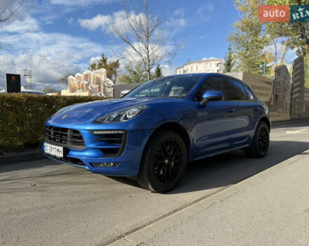 Порше Масан 2015 у Львові на Automoto.ua Синій Порше Масан, об'ємом двигуна 3 л та пробігом 147 тис. км за 32950 $, фото 5 на Automoto.ua