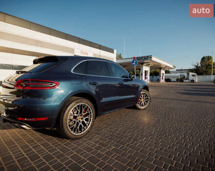 Синий Порше Масан, объемом двигателя 3.6 л и пробегом 123 тыс. км за 31900 $, фото 17 на Automoto.ua