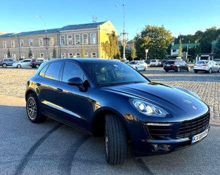 Порше Масан 2015 в Харькове на Automoto.ua Синий Порше Масан, объемом двигателя 3 л и пробегом 139 тыс. км за 29500 $, фото 1 на Automoto.ua