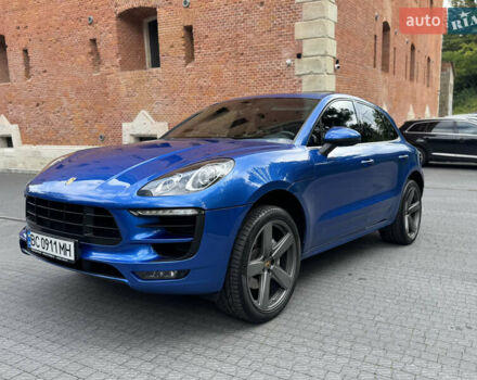 Синій Порше Масан, об'ємом двигуна 2.97 л та пробігом 145 тис. км за 35400 $, фото 1 на Automoto.ua