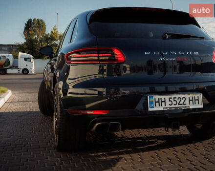 Синий Порше Масан, объемом двигателя 3.6 л и пробегом 123 тыс. км за 31900 $, фото 11 на Automoto.ua