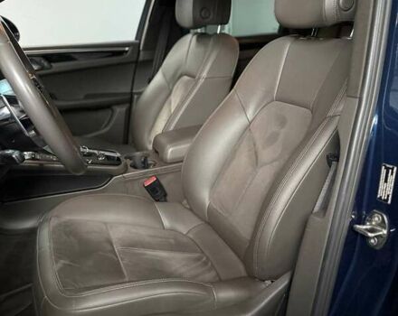 Синий Порше Масан, объемом двигателя 3 л и пробегом 123 тыс. км за 23700 $, фото 18 на Automoto.ua