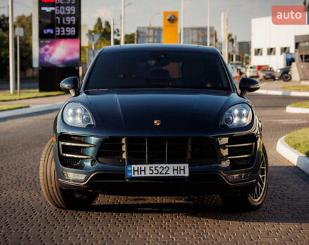 Синий Порше Масан, объемом двигателя 3.6 л и пробегом 123 тыс. км за 31900 $, фото 22 на Automoto.ua