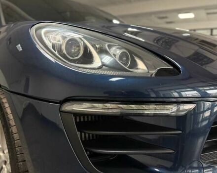 Синий Порше Масан, объемом двигателя 3 л и пробегом 123 тыс. км за 23700 $, фото 2 на Automoto.ua