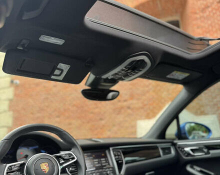 Синій Порше Масан, об'ємом двигуна 2.97 л та пробігом 145 тис. км за 35400 $, фото 22 на Automoto.ua
