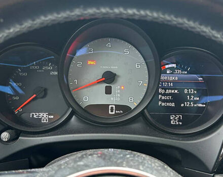 Синій Порше Масан, об'ємом двигуна 3 л та пробігом 173 тис. км за 26600 $, фото 21 на Automoto.ua