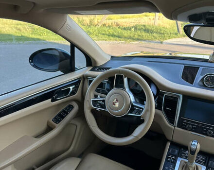 Синій Порше Масан, об'ємом двигуна 3 л та пробігом 155 тис. км за 27000 $, фото 19 на Automoto.ua