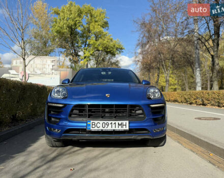 Порше Масан 2015 у Львові на Automoto.ua Синій Порше Масан, об'ємом двигуна 3 л та пробігом 147 тис. км за 32950 $, фото 3 на Automoto.ua