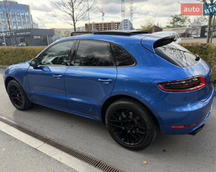 Порше Масан 2015 у Львові на Automoto.ua Синій Порше Масан, об'ємом двигуна 3 л та пробігом 147 тис. км за 32950 $, фото 10 на Automoto.ua