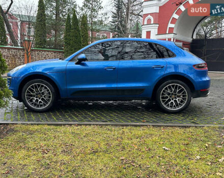 Синій Порше Масан, об'ємом двигуна 3 л та пробігом 173 тис. км за 26600 $, фото 5 на Automoto.ua