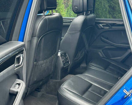 Синій Порше Масан, об'ємом двигуна 3 л та пробігом 173 тис. км за 26600 $, фото 16 на Automoto.ua