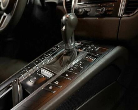 Синий Порше Масан, объемом двигателя 3 л и пробегом 123 тыс. км за 23700 $, фото 10 на Automoto.ua