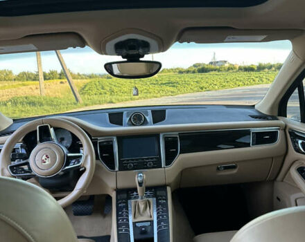 Синій Порше Масан, об'ємом двигуна 3 л та пробігом 155 тис. км за 27000 $, фото 17 на Automoto.ua