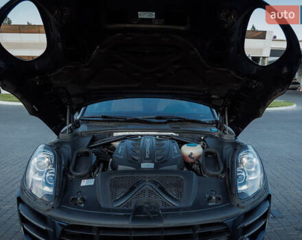 Синий Порше Масан, объемом двигателя 3.6 л и пробегом 123 тыс. км за 31900 $, фото 79 на Automoto.ua