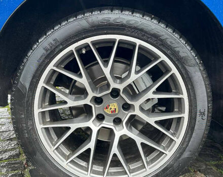 Синій Порше Масан, об'ємом двигуна 3 л та пробігом 173 тис. км за 26600 $, фото 7 на Automoto.ua