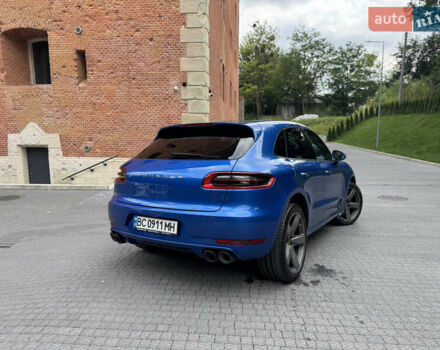 Синій Порше Масан, об'ємом двигуна 2.97 л та пробігом 145 тис. км за 35400 $, фото 4 на Automoto.ua