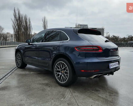 Синій Порше Масан, об'ємом двигуна 3.6 л та пробігом 128 тис. км за 27990 $, фото 3 на Automoto.ua