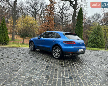 Синій Порше Масан, об'ємом двигуна 3 л та пробігом 173 тис. км за 26600 $, фото 10 на Automoto.ua