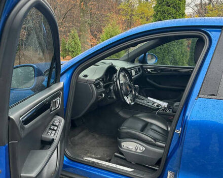 Синій Порше Масан, об'ємом двигуна 3 л та пробігом 173 тис. км за 26600 $, фото 20 на Automoto.ua