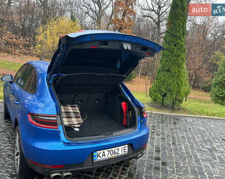 Синій Порше Масан, об'ємом двигуна 3 л та пробігом 173 тис. км за 26600 $, фото 13 на Automoto.ua