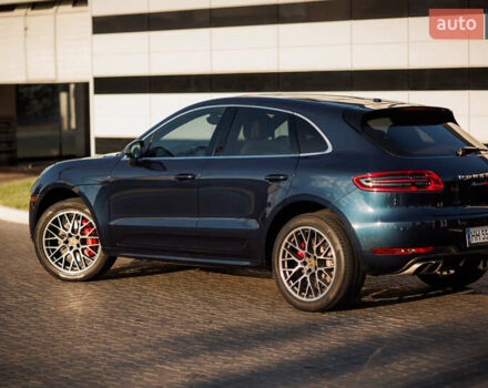 Синий Порше Масан, объемом двигателя 3.6 л и пробегом 123 тыс. км за 31900 $, фото 24 на Automoto.ua