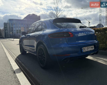 Порше Масан 2015 у Львові на Automoto.ua Синій Порше Масан, об'ємом двигуна 3 л та пробігом 147 тис. км за 32950 $, фото 32 на Automoto.ua