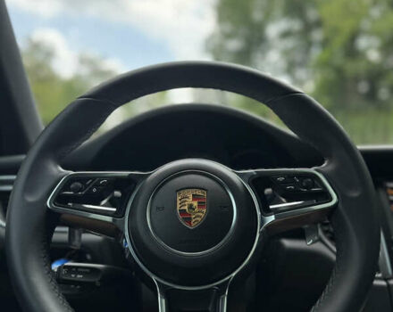 Синій Порше Масан, об'ємом двигуна 2.97 л та пробігом 145 тис. км за 35400 $, фото 24 на Automoto.ua