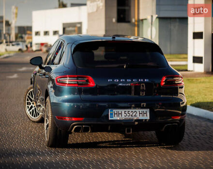 Синий Порше Масан, объемом двигателя 3.6 л и пробегом 123 тыс. км за 31900 $, фото 26 на Automoto.ua