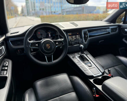 Порше Масан 2015 у Львові на Automoto.ua Синій Порше Масан, об'ємом двигуна 3 л та пробігом 147 тис. км за 32950 $, фото 14 на Automoto.ua