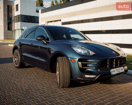 Синий Порше Масан, объемом двигателя 3.6 л и пробегом 123 тыс. км за 31900 $, фото 16 на Automoto.ua
