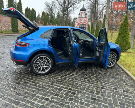 Синій Порше Масан, об'ємом двигуна 3 л та пробігом 173 тис. км за 26600 $, фото 19 на Automoto.ua