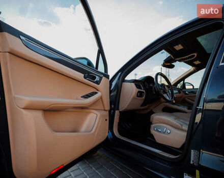 Синий Порше Масан, объемом двигателя 3.6 л и пробегом 123 тыс. км за 31900 $, фото 32 на Automoto.ua