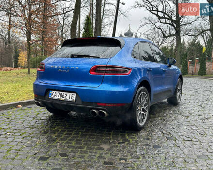 Синій Порше Масан, об'ємом двигуна 3 л та пробігом 173 тис. км за 26600 $, фото 2 на Automoto.ua