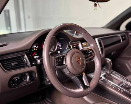 Синий Порше Масан, объемом двигателя 3 л и пробегом 123 тыс. км за 23700 $, фото 8 на Automoto.ua