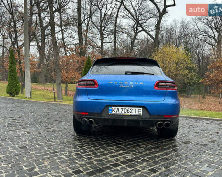 Синій Порше Масан, об'ємом двигуна 3 л та пробігом 173 тис. км за 26600 $, фото 11 на Automoto.ua