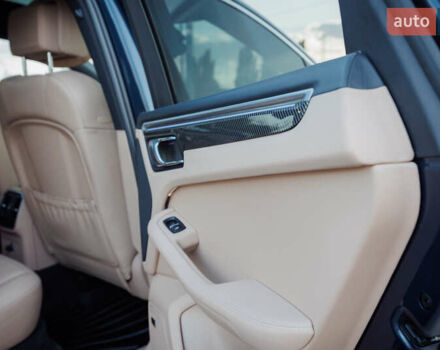 Синий Порше Масан, объемом двигателя 3.6 л и пробегом 123 тыс. км за 31900 $, фото 68 на Automoto.ua