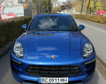 Порше Масан 2015 у Львові на Automoto.ua Синій Порше Масан, об'ємом двигуна 3 л та пробігом 147 тис. км за 32950 $, фото 4 на Automoto.ua