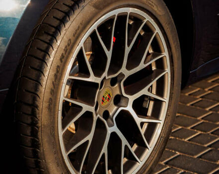 Синий Порше Масан, объемом двигателя 3.6 л и пробегом 123 тыс. км за 31900 $, фото 4 на Automoto.ua