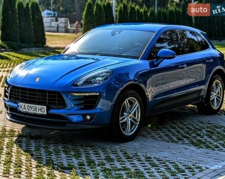 Синий Порше Масан, объемом двигателя 3 л и пробегом 146 тыс. км за 35000 $, фото 19 на Automoto.ua